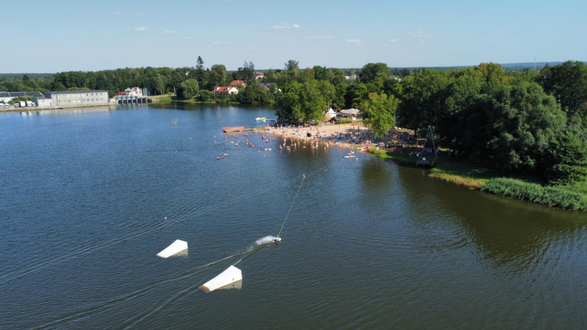 Wakepark Drzewica thumbnail 2