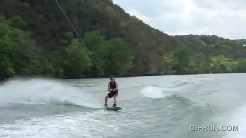 Backroll to revert - Boat