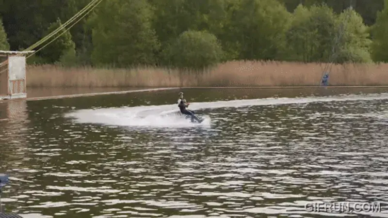 BackRoll to Blind