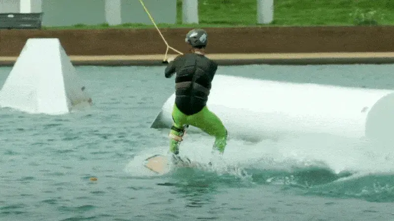 Backside Surface 180
