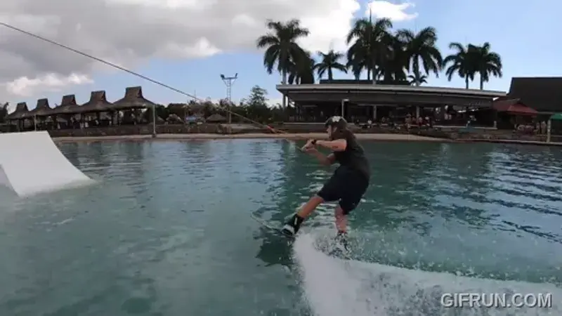 Toeside Frontroll