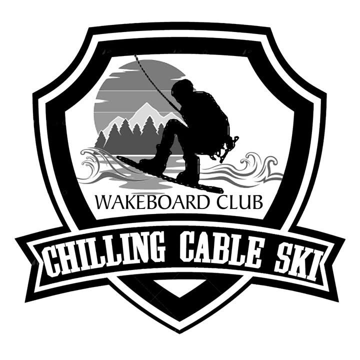 Chilling Cable Ski wake park