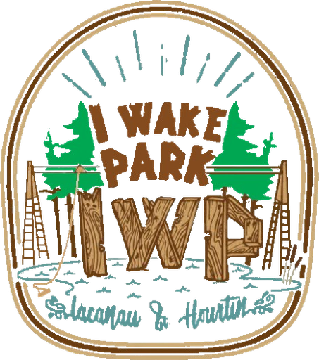I Wakepark Hourtin wake park