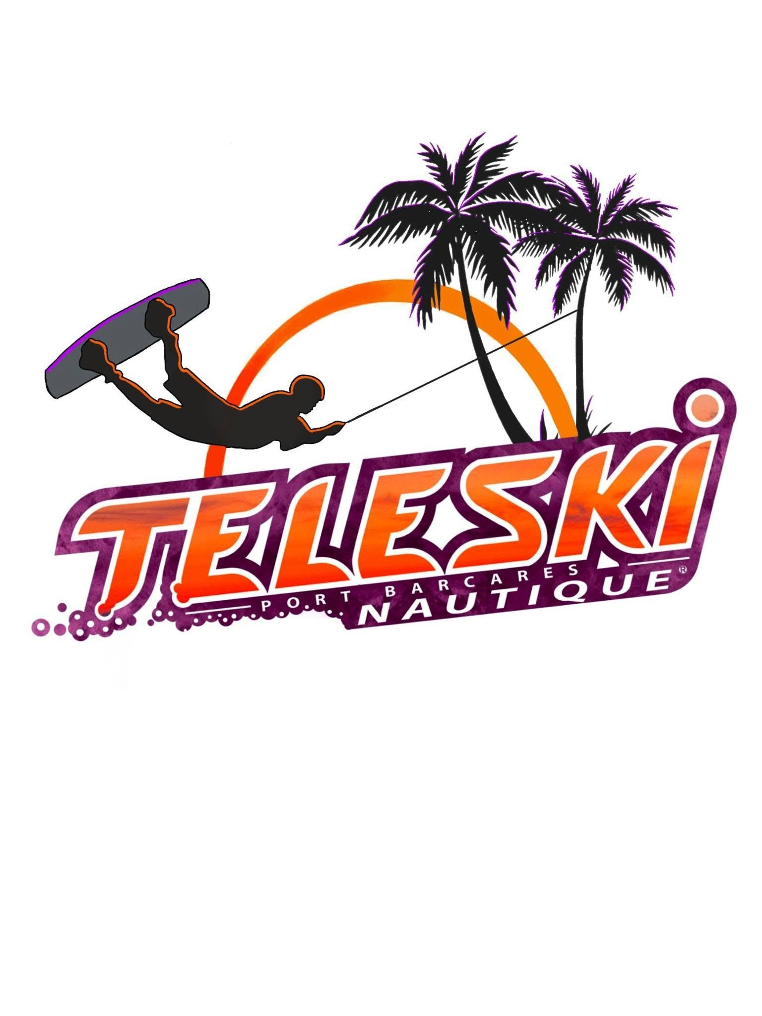Téléski Nautique Barcarès wake park