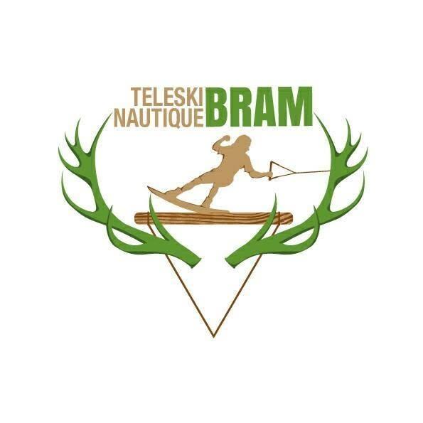 Téléski Nautique de Bram wake park