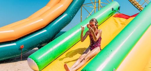 Wasserski Weissenhäuser Strand