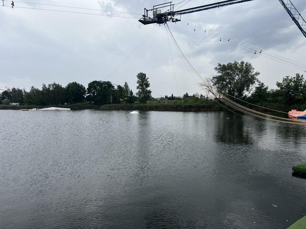Miniatura Wakepark Rueda Januszkowice 2