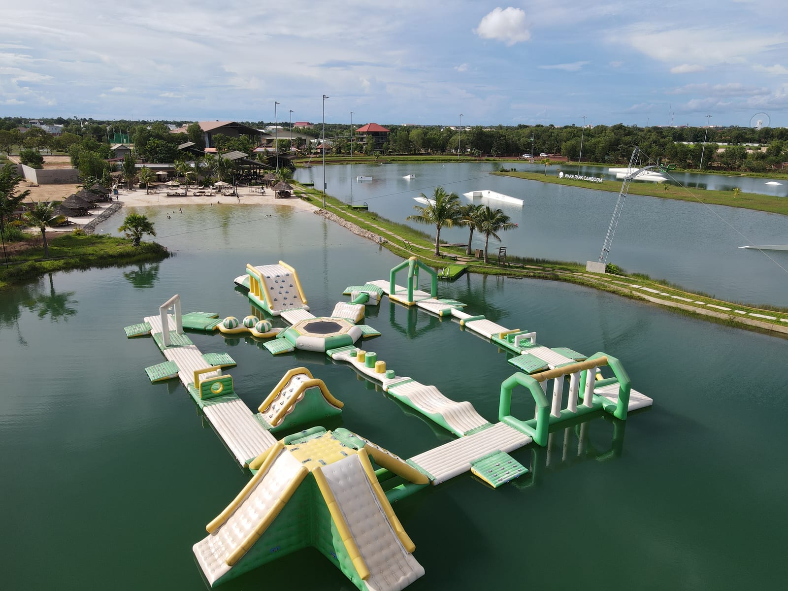 Miniatura Wake Park Cambodia 13
