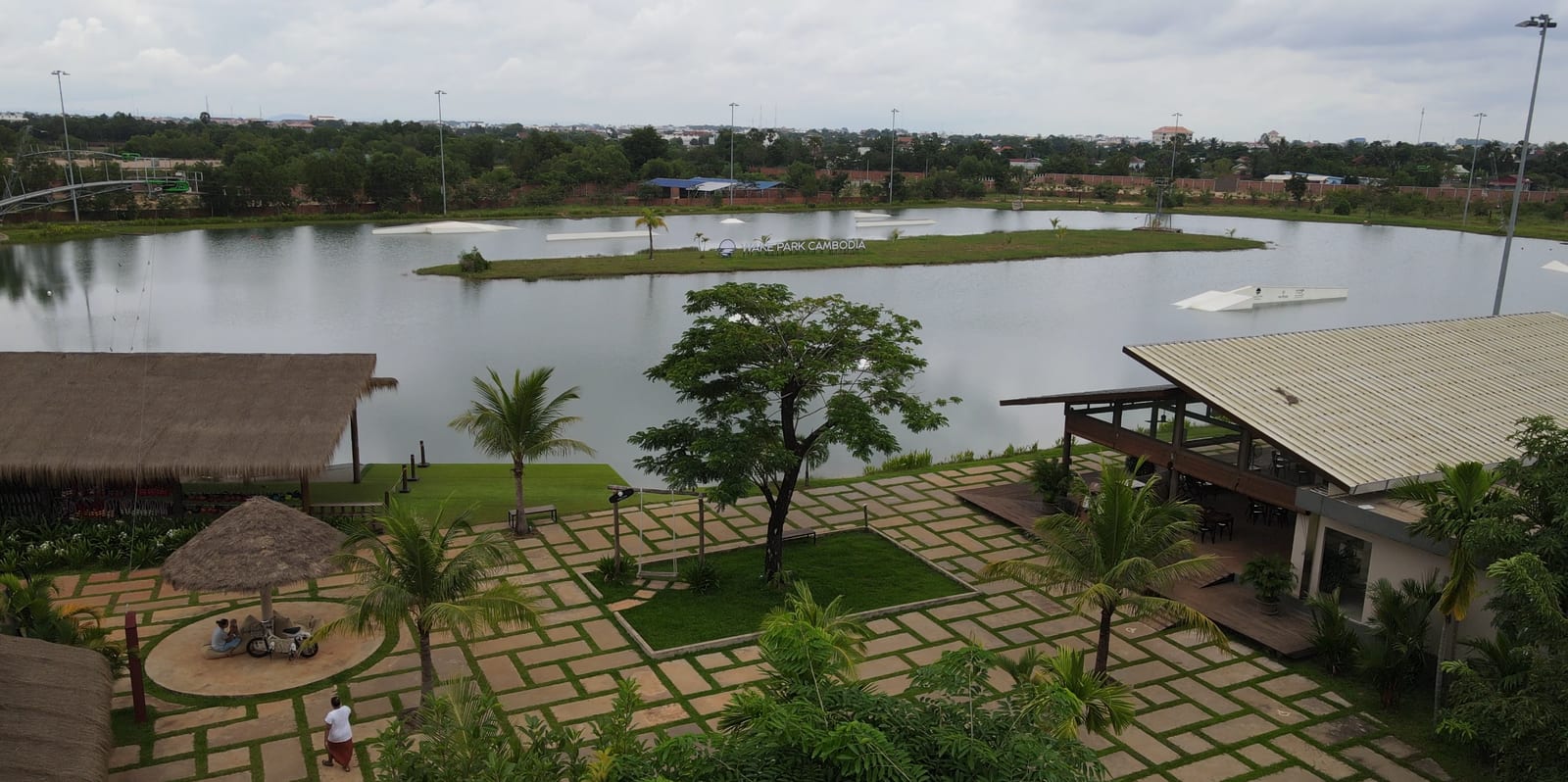 Miniatura Wake Park Cambodia 2