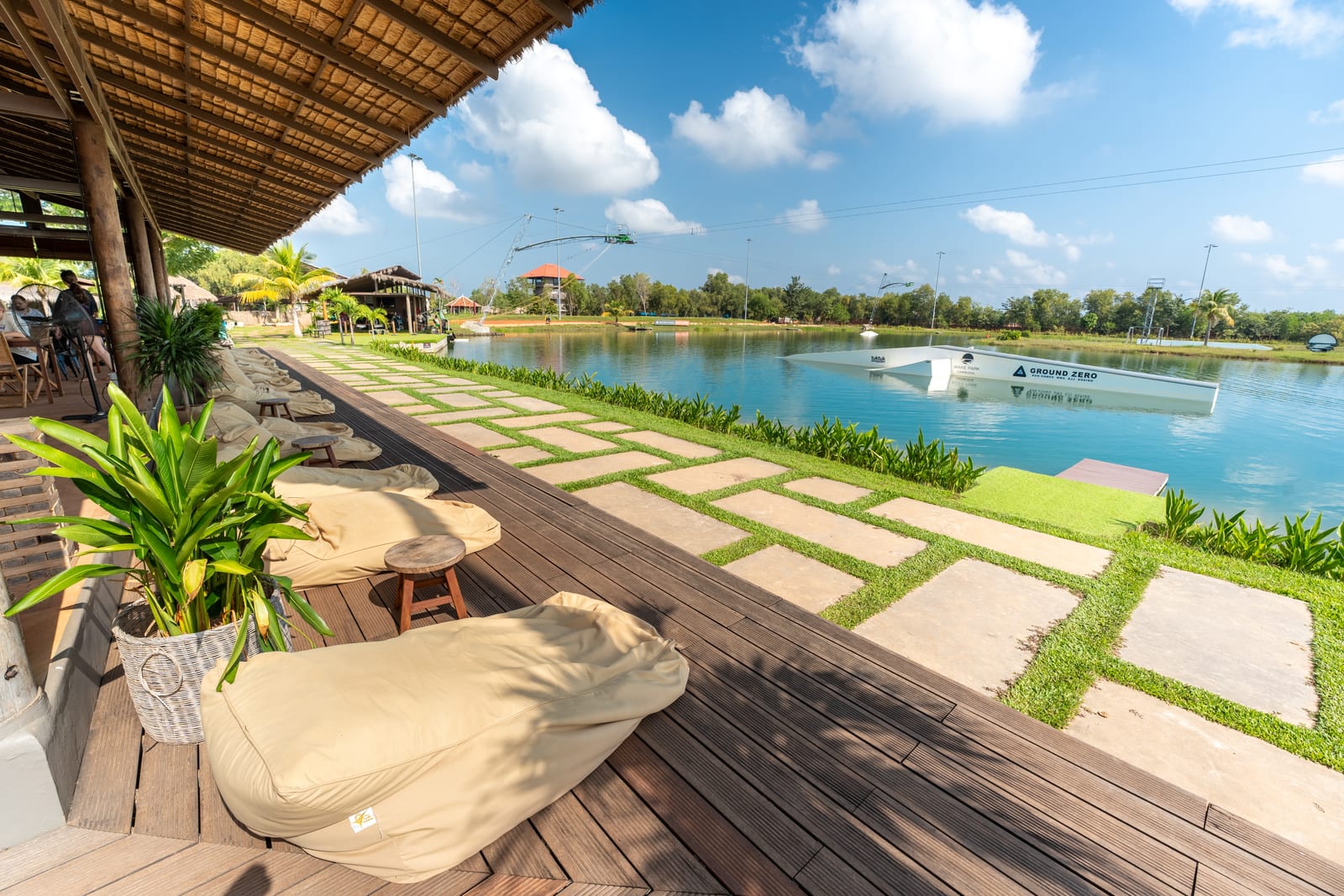 Miniatura Wake Park Cambodia 5