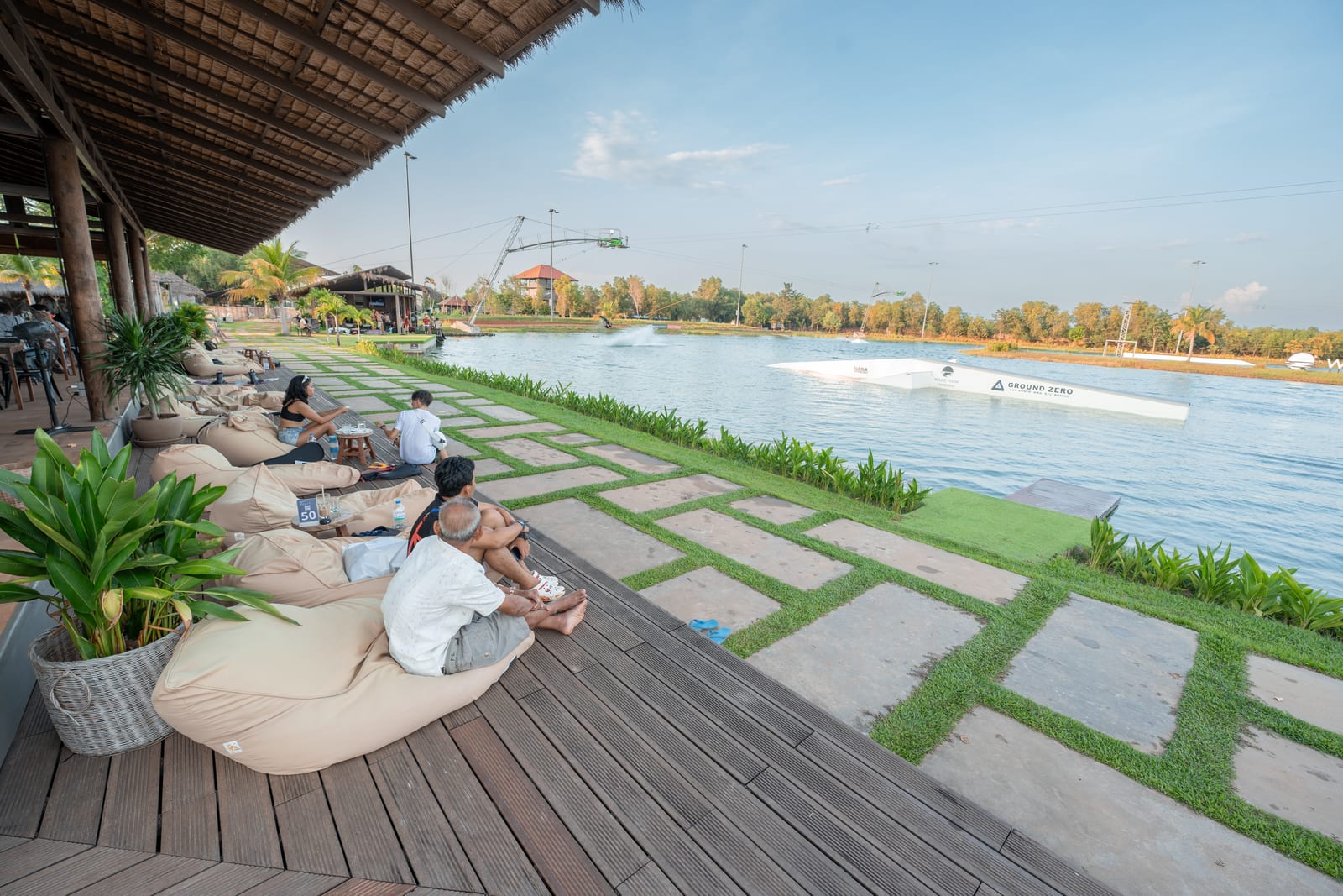Miniatura Wake Park Cambodia 6