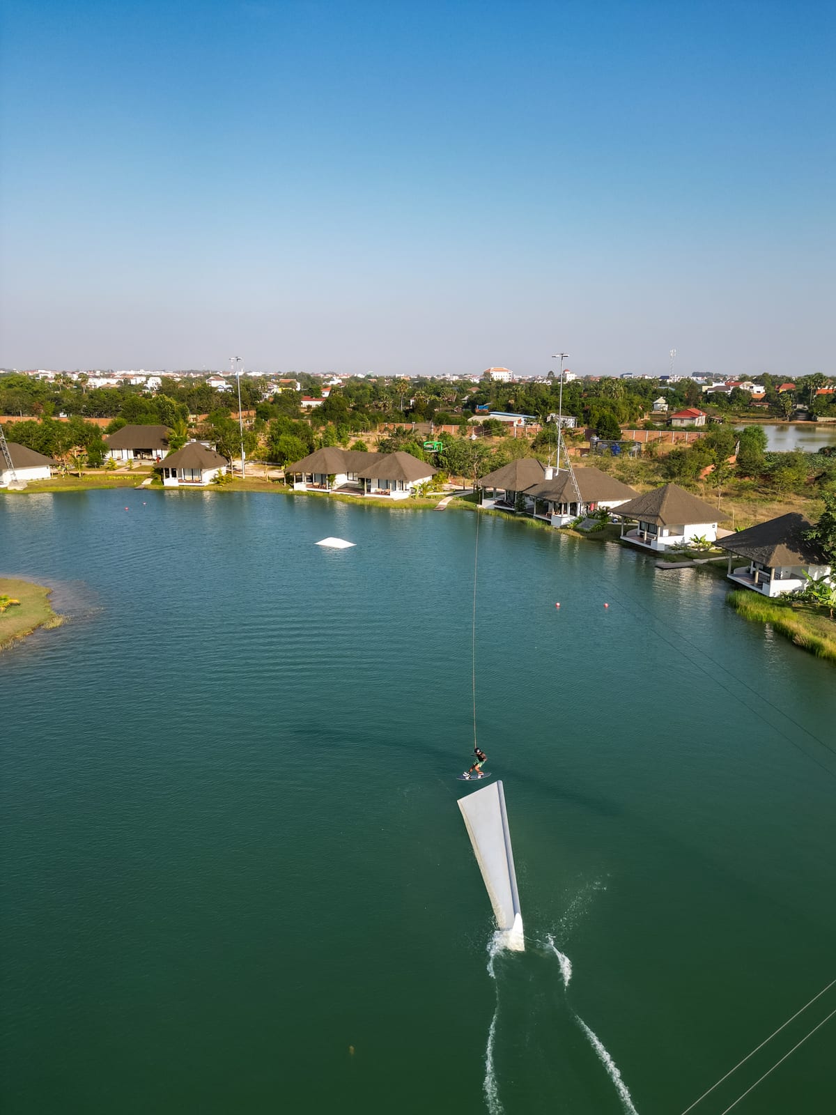 Miniatura Wake Park Cambodia 7