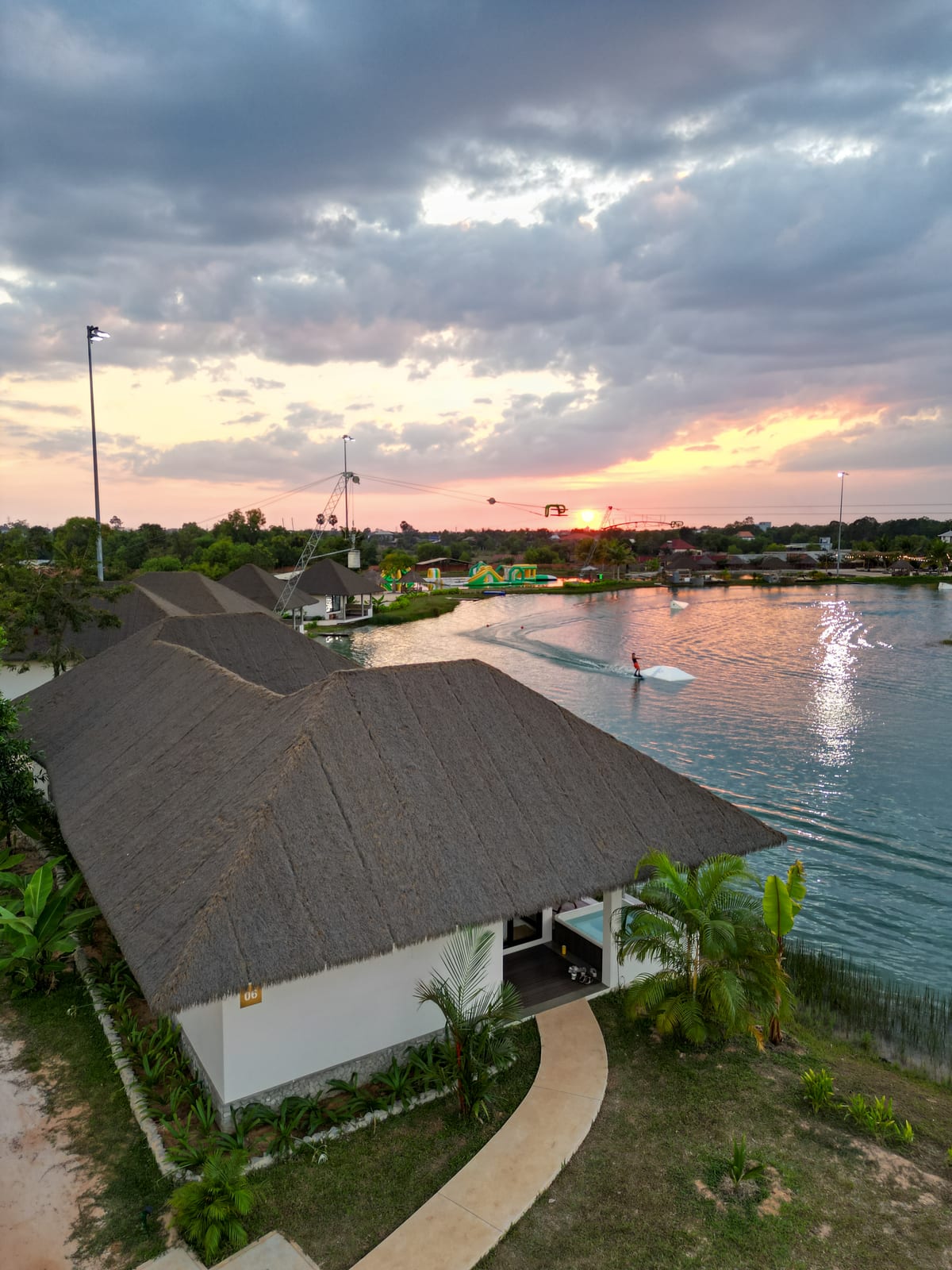 Miniatura Wake Park Cambodia 8