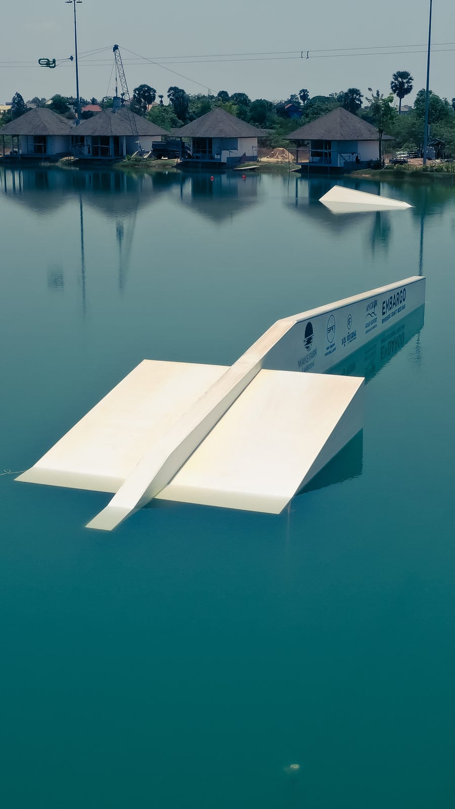 Miniatura Wake Park Cambodia 10