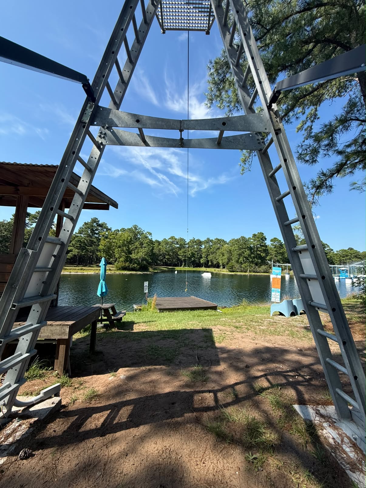 Miniatura Charleston Aqua Park cable park 3