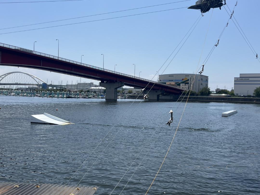 Miniatura CORAL PARK / Japan Watersports Complex 7