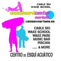 Cable Ski Marbella wake park