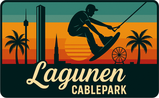 Lagunen Wake Park wake park