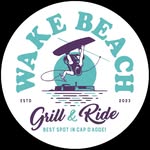 Wake Beach Cap d'Agde