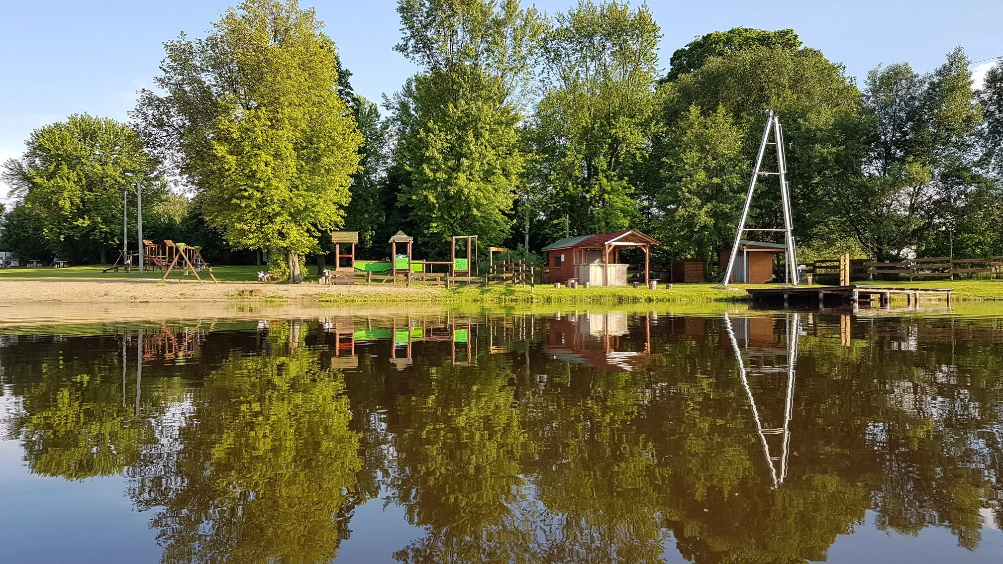 Miniatura Wakepark Drzewica 4