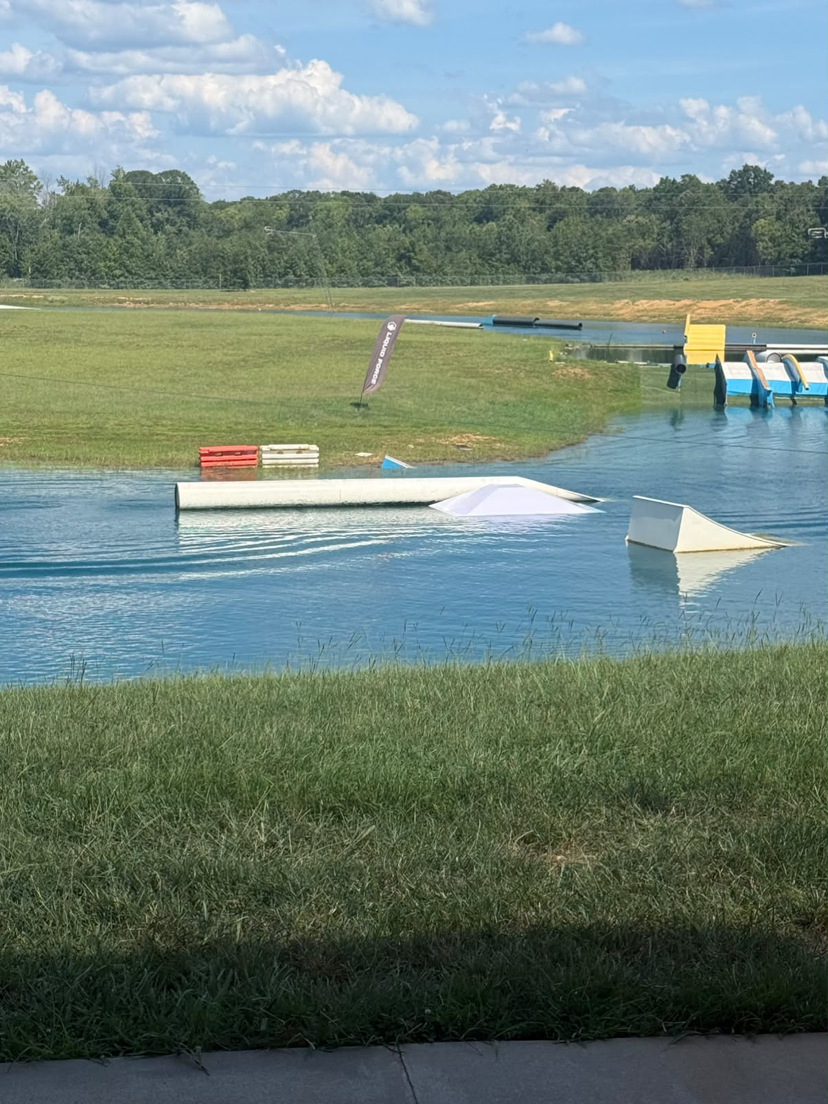 Miniatura Elevated Wake Park 3