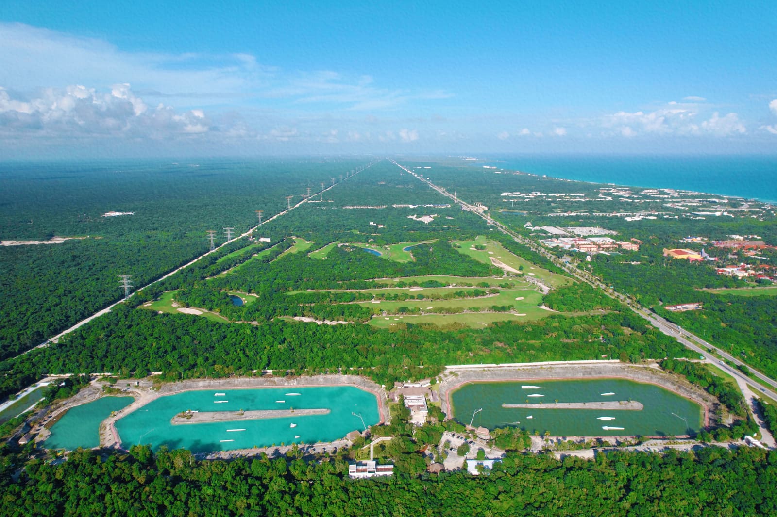 Miniatura Mayan Water Complex 4