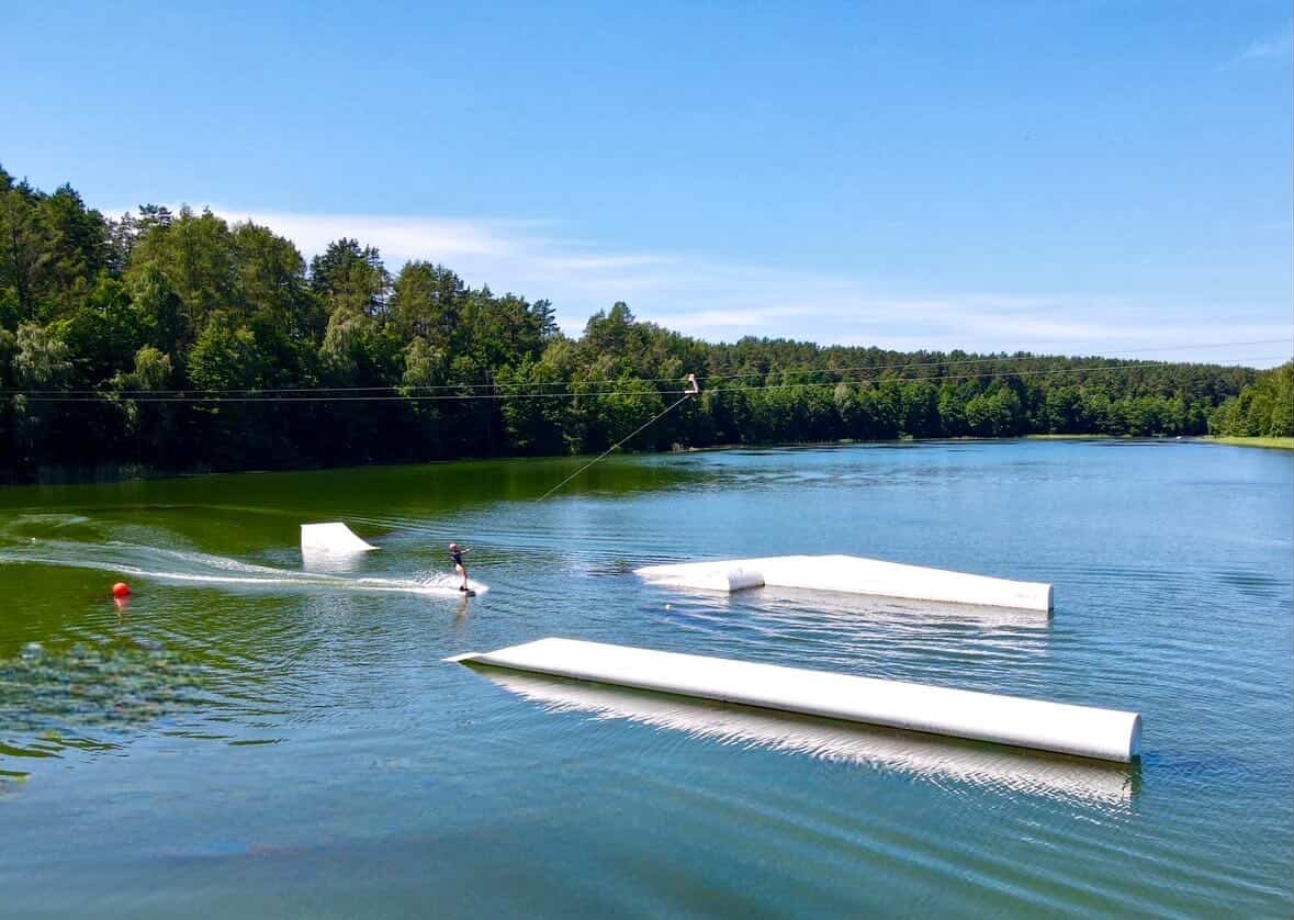 Nice Bay Wakepark Olsztyn thumbnail 2