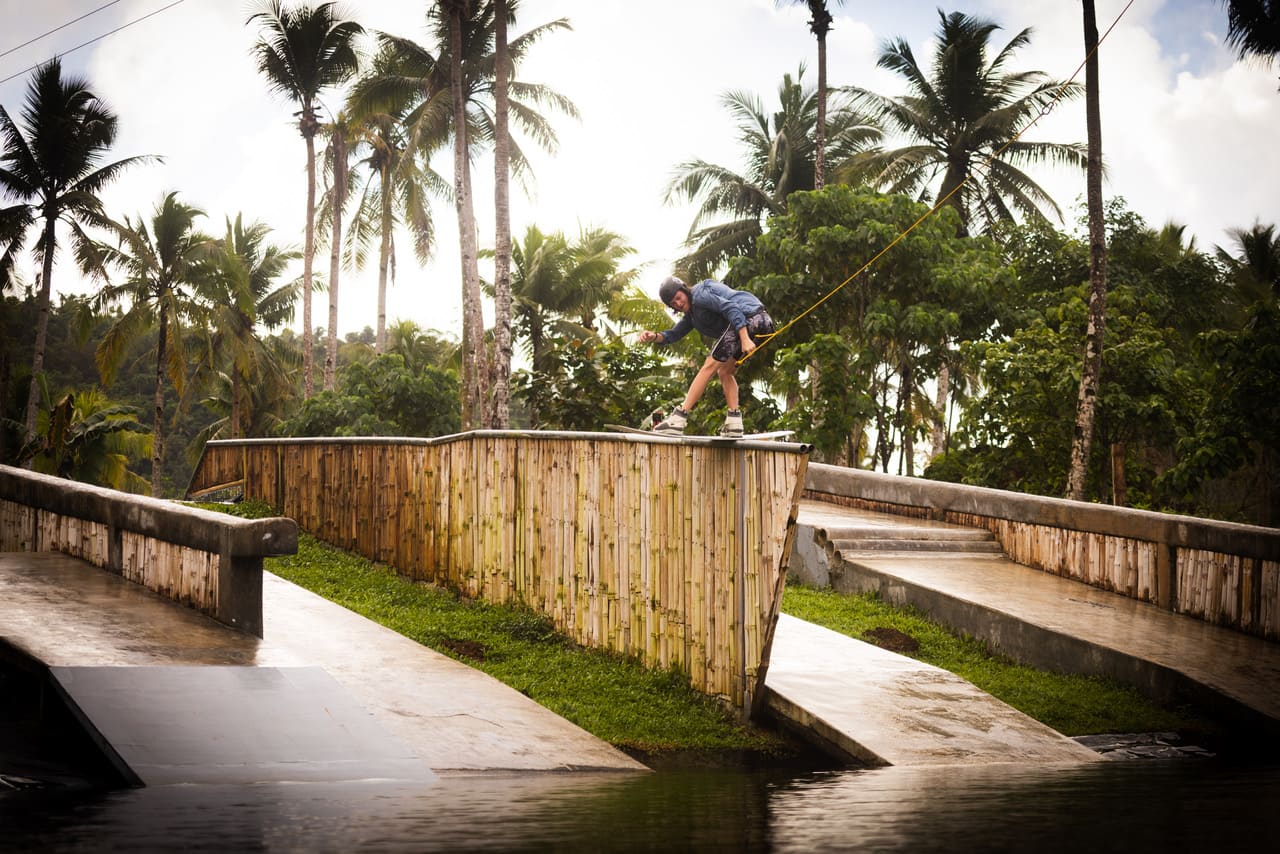 Miniatura Siargao Wakepark 4