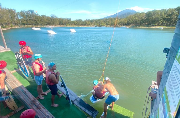 Miniatura TSJ Wake Park 2