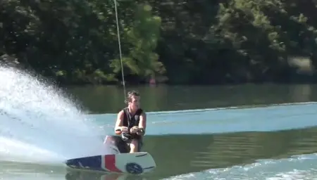 Blind Judge - Boat preview