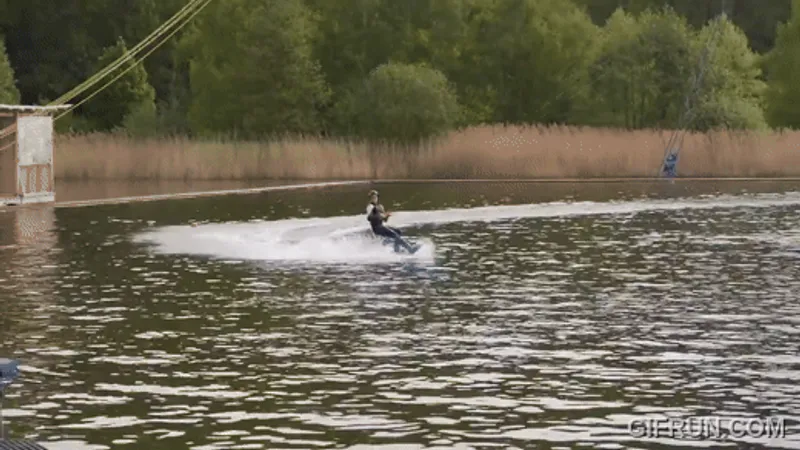 BackRoll to Blind