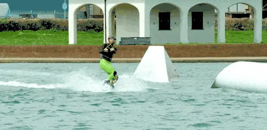 Frontside Surface 180 preview