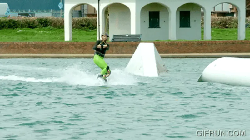 Frontside Surface 180