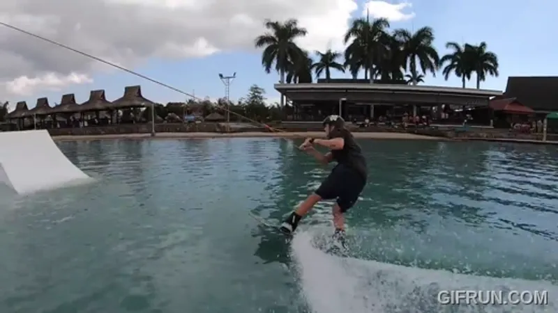 Toeside Frontroll