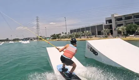 Toeside Frontside 360 preview