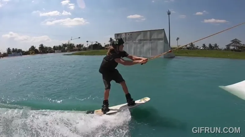 Heelside Backside 540