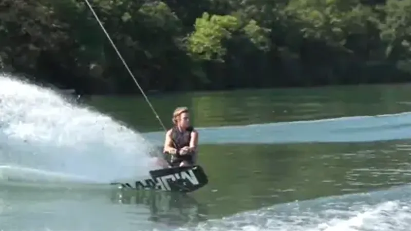 SBend - Boat